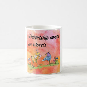 Mug Cadeau parfait pour un ami vrai