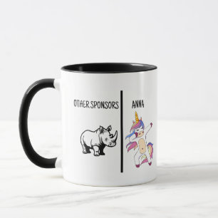 Mug Cadeau parrain, Meilleur parrain, Cadeau pour parr