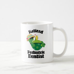 Mug Cadeau pédiatrique retiré de dentiste