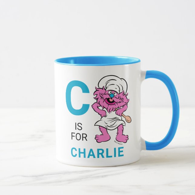 Mug Cadeau personnalisé (Droite)