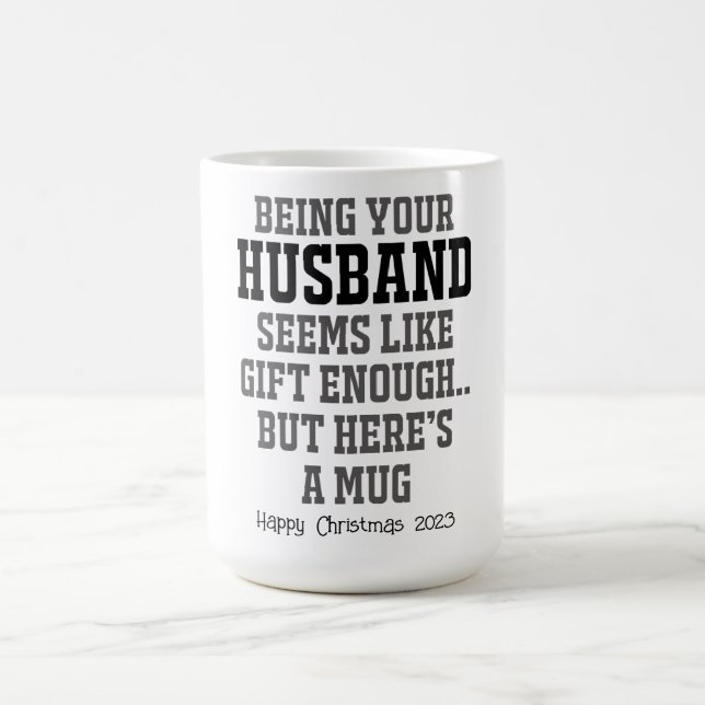 Mug Cadeau personnalisé (Centre)