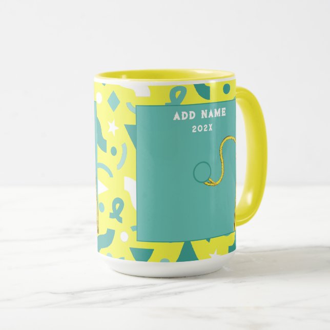 Mug Cadeau personnalisé (Devant droit)