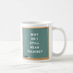 Mug Cadeau Personnalisé Amusant pour Enseignant