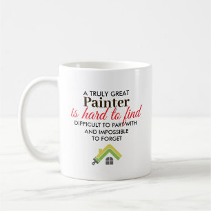 Mug Cadeau personnalisé au nom du Grand Peintre