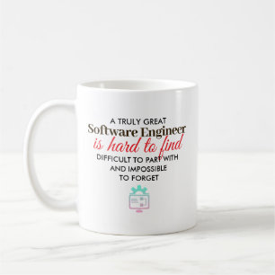 Mug Cadeau personnalisé avec nom pour excellent ingéni