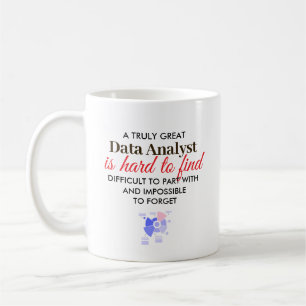 Mug Cadeau personnalisé avec nom pour un excellent ana