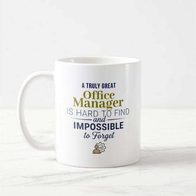 Mug Cadeau personnalisé avec nom pour un excellent ges (Gauche)