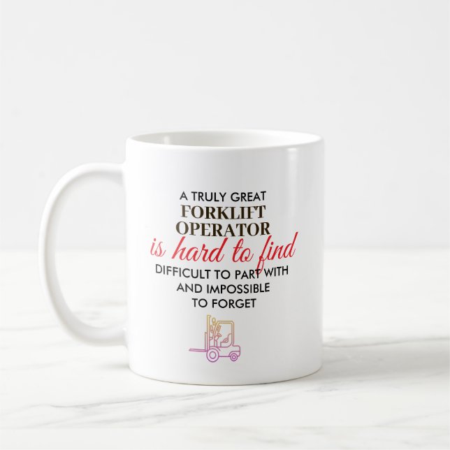 Mug Cadeau personnalisé avec nom pour un excellent opé (Gauche)