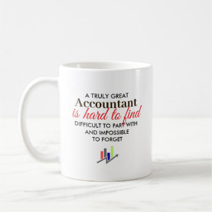 Mug Cadeau personnalisé avec nom pour un grand comptab