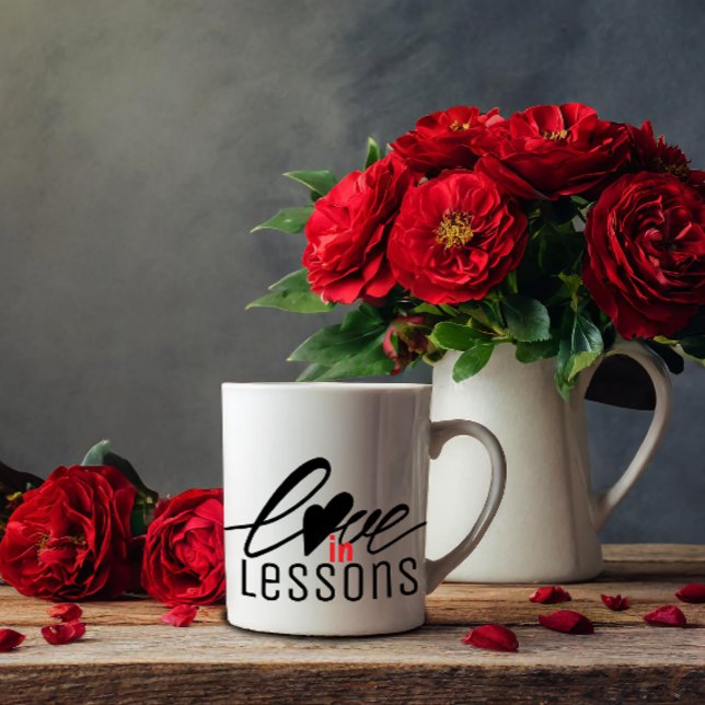 Mug Cadeau personnalisé d'appréciation pour enseignant (Créateur téléchargé)