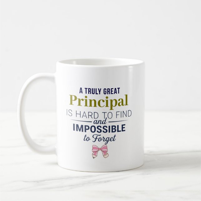 Mug Cadeau personnalisé d'appréciation pour le directe (Gauche)