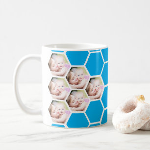 Mug Cadeau personnalisé de fête des mères avec photo