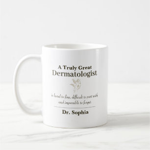 Mug Cadeau personnalisé de grande appréciation pour de