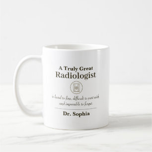 Mug Cadeau personnalisé de grande appréciation pour ra