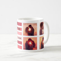 Cadeau personnalisé de la Saint-Valentin