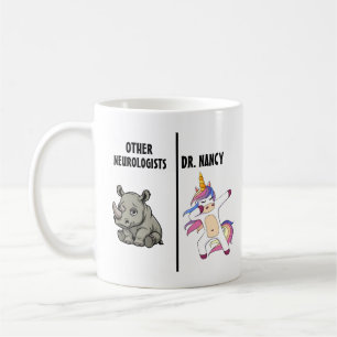 Mug Cadeau personnalisé de neurologue, Neurologue