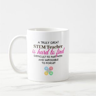 Mug Cadeau personnalisé de reconnaissance pour un prof