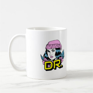 Mug Cadeau personnalisé Dr PhD Docteur