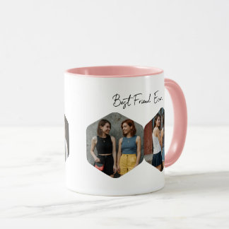 Mug Cadeau personnalisé "Meilleur Ami Jamais"
