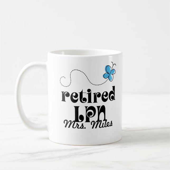 Mug Cadeau personnalisé par LPN retiré (Gauche)