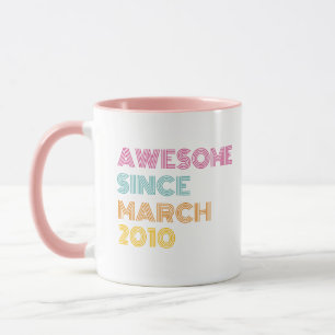 Mug Cadeau personnalisé pour 16 ans