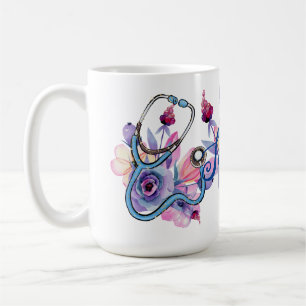 Mug Cadeau personnalisé pour infirmière