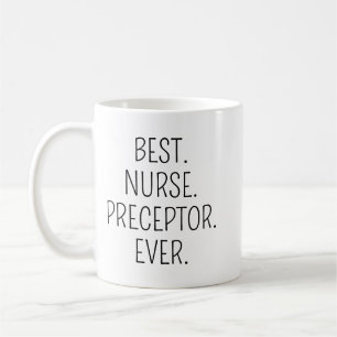 Mug Cadeau personnalisé pour infirmière préceptrice, M