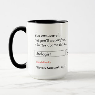 Mug Cadeau personnalisé pour l'écologiste