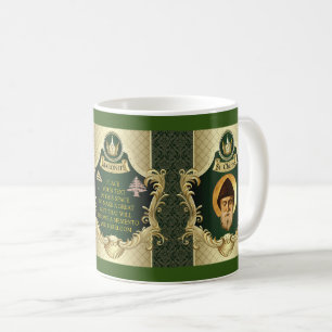 MUG CADEAU PERSONNALISÉ POUR MEMBRE DE L'ÉGLISE DE