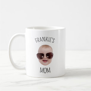 Mug Cadeau personnalisé pour nouvelle maman avec photo