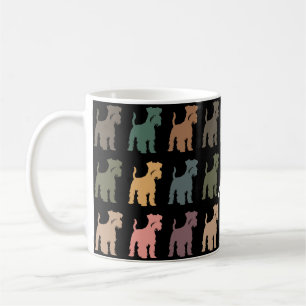 Mug Cadeau personnalisé pour propriétaire de Schnauzer