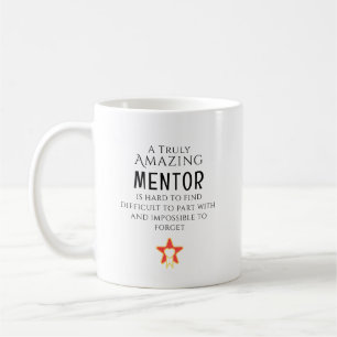 Mug Cadeau Personnalisé pour un Mentor Exceptionnel Di