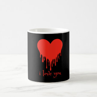 Mug cadeau personnalisé valentine jour amour fou coupl