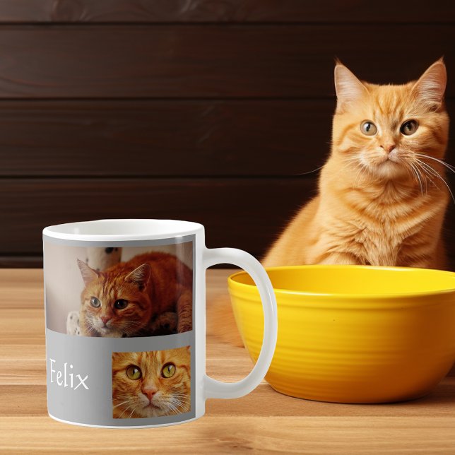 Mug Cadeau photo animal de compagnie Personnaliser Chi (Créateur téléchargé)