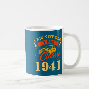 Mug Cadeau pour 85e anniversaire je ne suis pas vieux