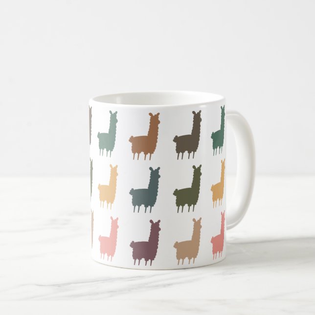 Mug Cadeau pour amateur d'animaux vaisselle de boisson (Devant droit)