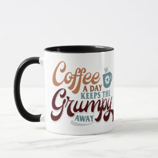 Mug Cadeau pour amateur de café tous les jours