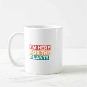 Mug Cadeau pour amateur de plantes