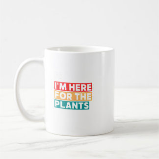Mug Cadeau pour amateur de plantes