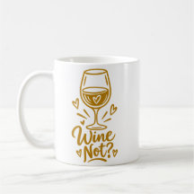Cadeau pour amateur de vin mignon pas de vin T-Shi