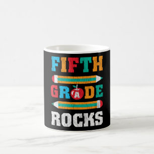 Mug Cadeau pour élèves de cinquième année pour la rent