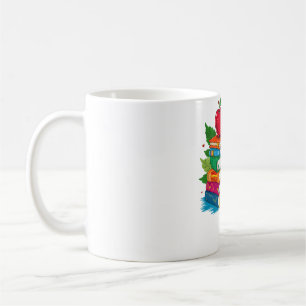 Mug Cadeau pour Enseignant   Enseigner est un travail 