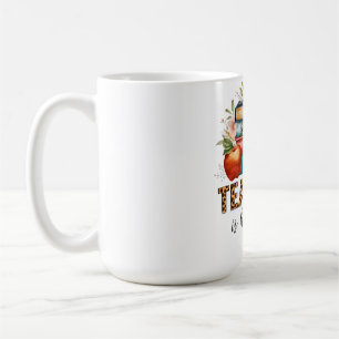 Mug Cadeau pour Enseignant Enseigner est une Affaire