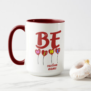 Mug cadeau pour femme ou amie, Coupe de nom person