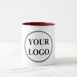 Mug Cadeau pour grand-père Noël Vacances AJOUTER LOGO