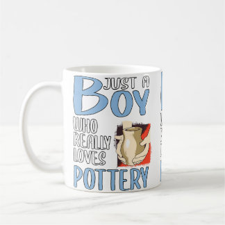 Mug Cadeau pour homme, juste un garçon qui aime vraime