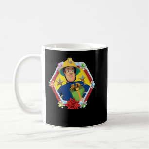 Mug Cadeau Pour Hommes Enfants Pompiers Caricatures Sa