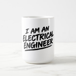 Mug Cadeau pour ingénieur électricien, ingénierie