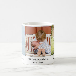 Mug cadeau pour la fête des fils et des filles – A