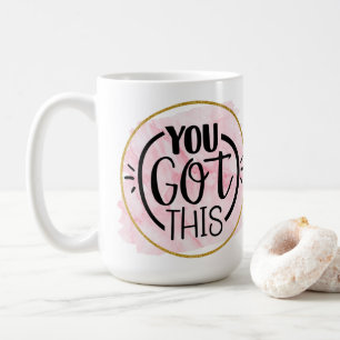 Mug Cadeau pour la positivité